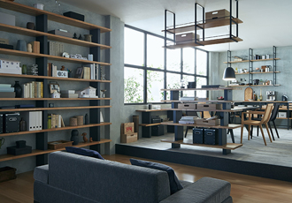 インダストリアル INDUSTRIAL