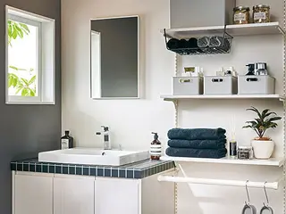 洗面所/バス/トイレ