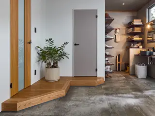 玄関/エクステリア