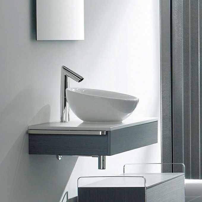 SANEI Aquage 自動水栓 331mm（発電仕様） 001_EY506HE-2T-13