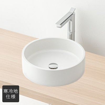 SANEI YORI SUTTO シングルワンホール洗面混合栓（寒冷地用） 001_K4732NJK-2T-13