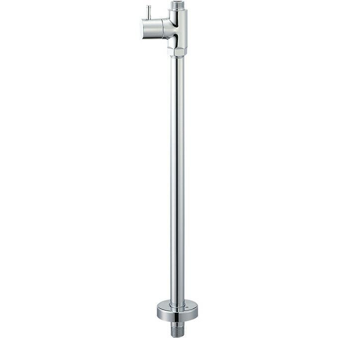 SANEI【V2261-X2-D-13】止水栓 平田タイル AQ-2261FD 止水栓本体［共用形］ | 商品のご案内 | SANEI｜デザイン性に優れた水