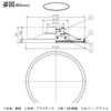 DAIKO 調色シーリング(６～８畳) DCL-40992