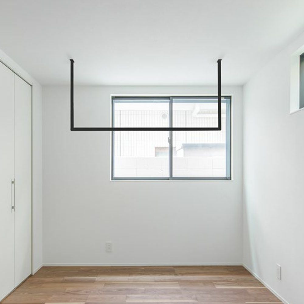 森田アルミ工業 morita kacu 天井付け物干し カク U型-S KAC146U