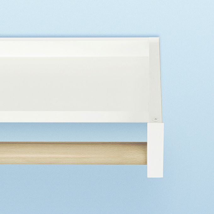 森田アルミ工業 morita Wally 多目的シェルフ W540 WAL54 バーチ