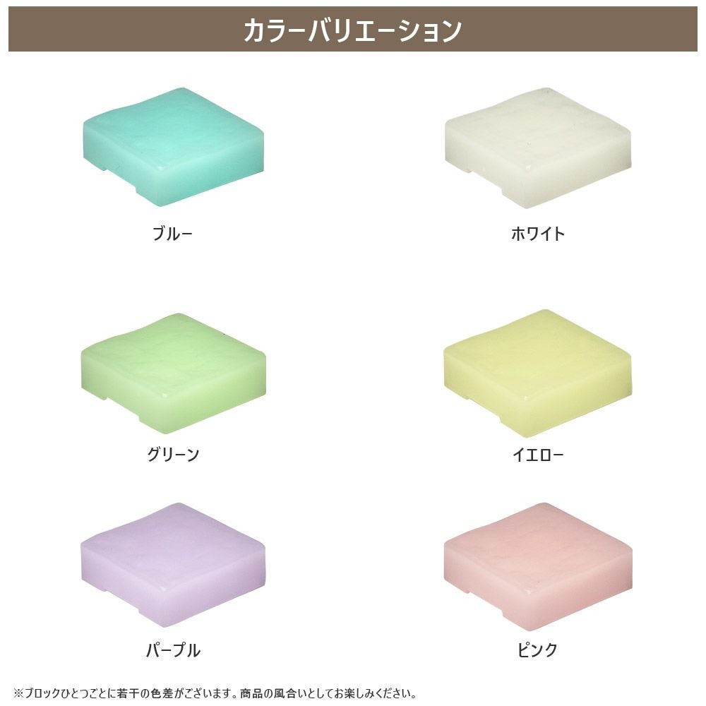 プラセス レティル ムーンタイル用ブロックS 120個セット RT1200D