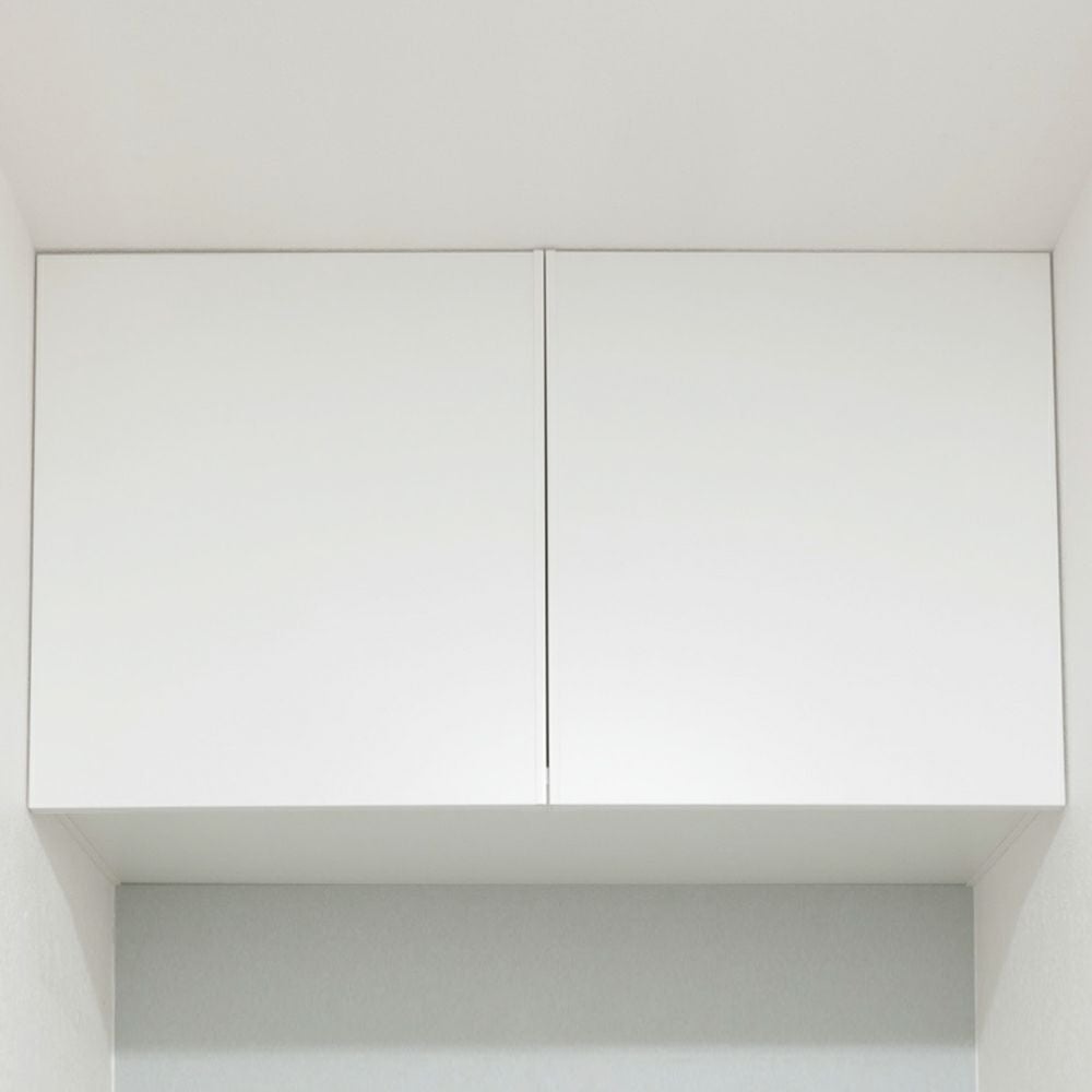 南海プライウッド トイレ上部収納 扉付き TJHD-CW-A