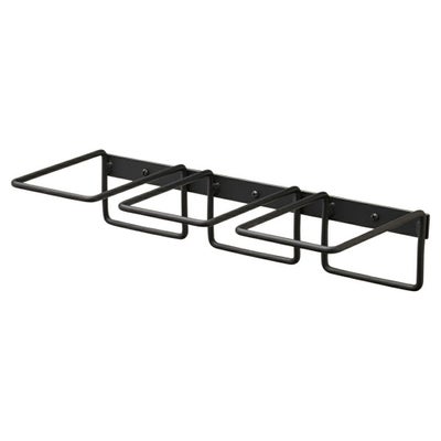 SANEI アイアンホルダー トイレ用 アクセサリー ペーパーホルダー トイレットペーパー用ホルダー W2117-D