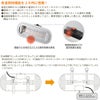 コンフォー Chrester お風呂ヒーター 吊り下げモデル HEAT-S-101WHK