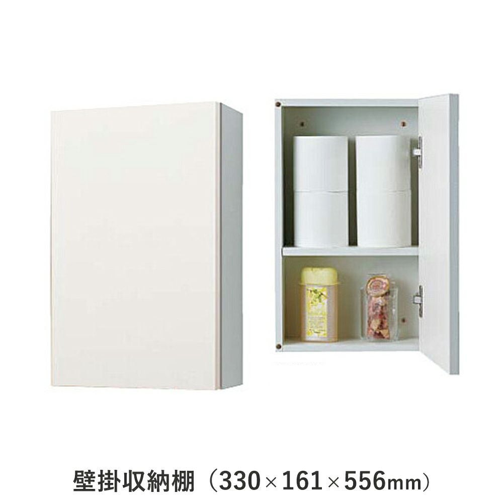 LIXIL TSF-406 アッパーキャビネット トイレ吊り戸棚 ショコラオーク LIXIL（リクシル） [TSF-406 JR] アッパーキャビネット ショコラオーク