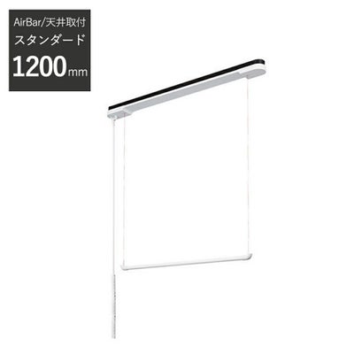 川口技研 ホスクリーン URM-L-W URM型 ロング 1740mm｜建材・住宅資材 