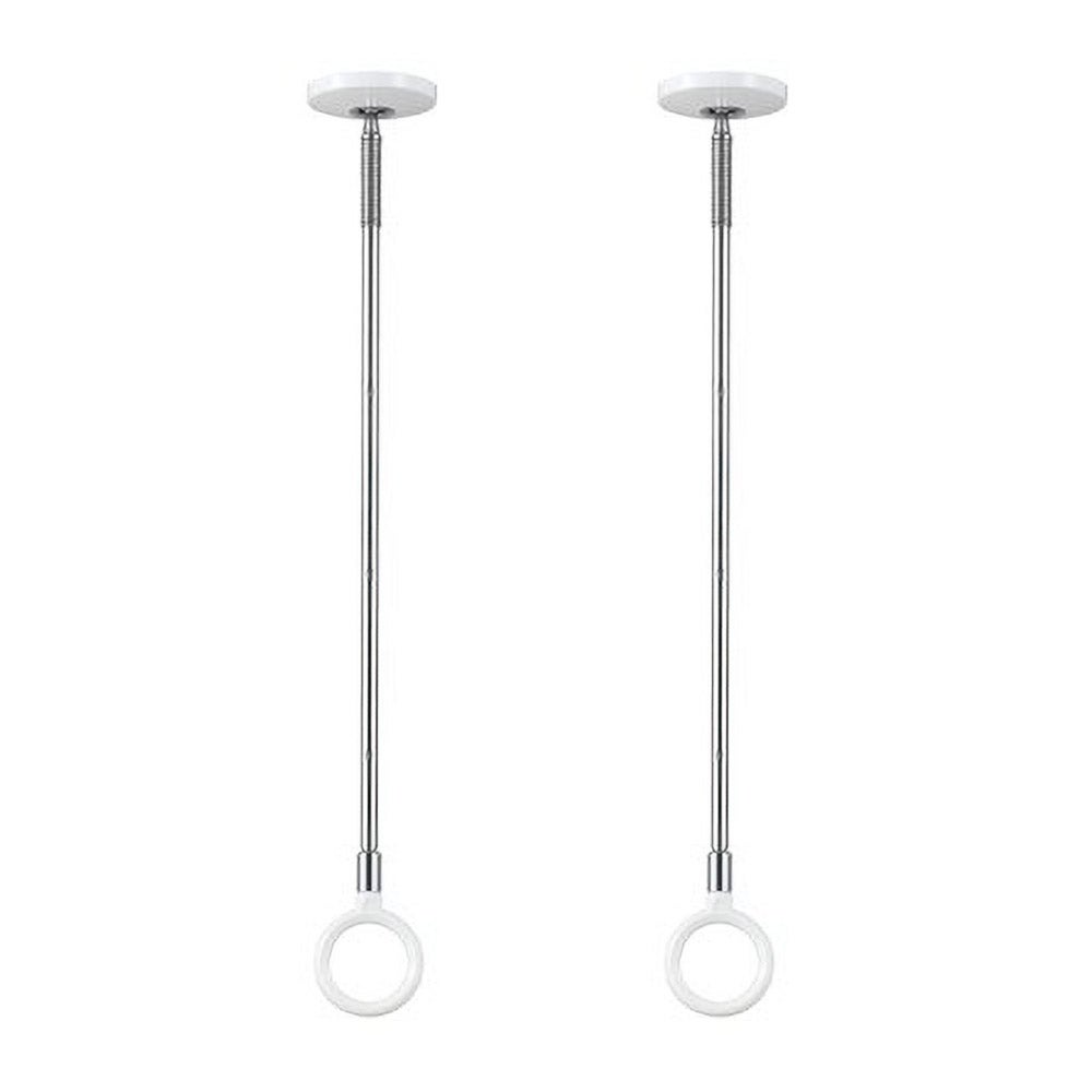 川口技研 室内物干し金物 ホスクリーン標準サイズ2本セット SPC-W