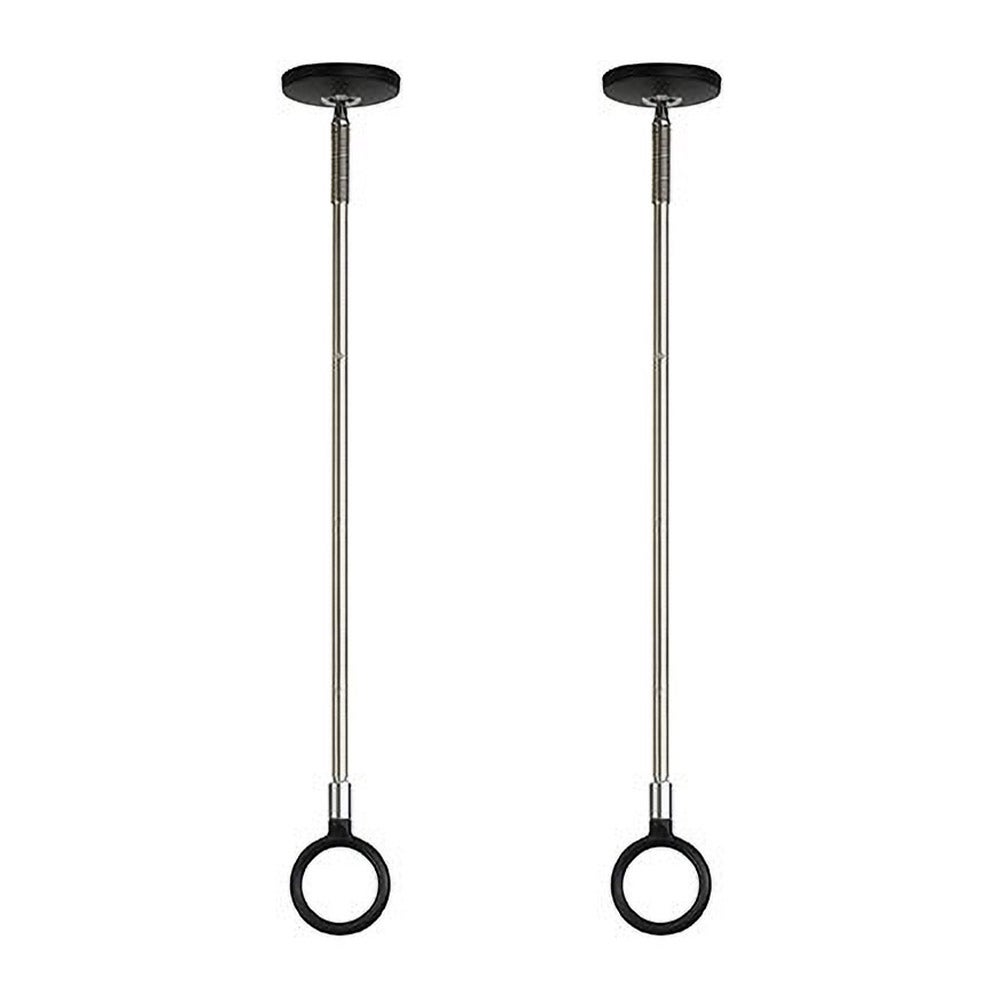 川口技研 室内物干し金物 ホスクリーン標準サイズ2本セット SPC-W