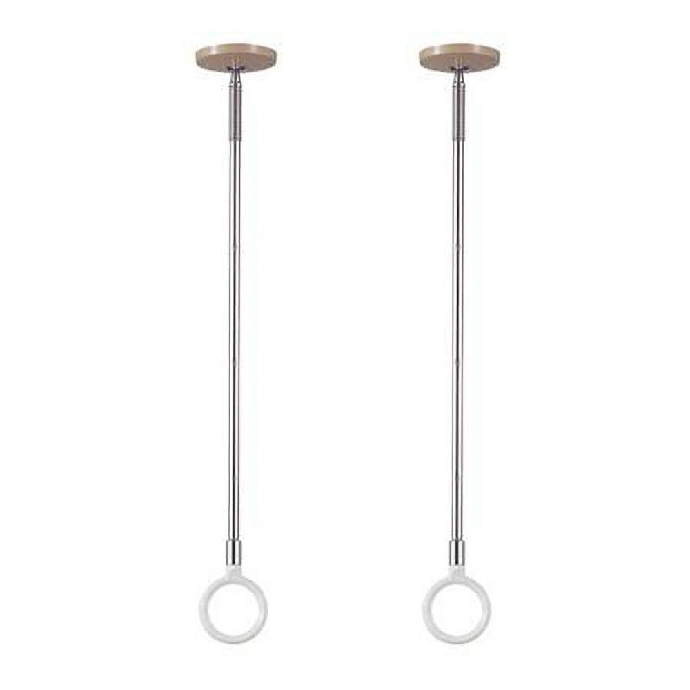 川口技研 室内物干し金物 ホスクリーン標準サイズ2本セット SPC-W