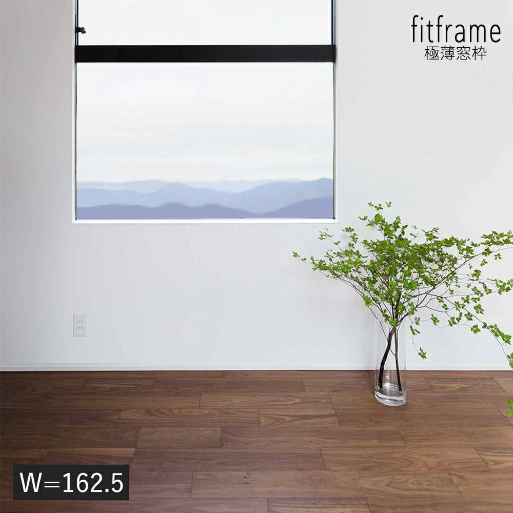 リフォーム用　窓　窓枠 楽天市場】WOODONE リフォーム用 窓枠 長さ2400mm×156mm×35.5mm 1本