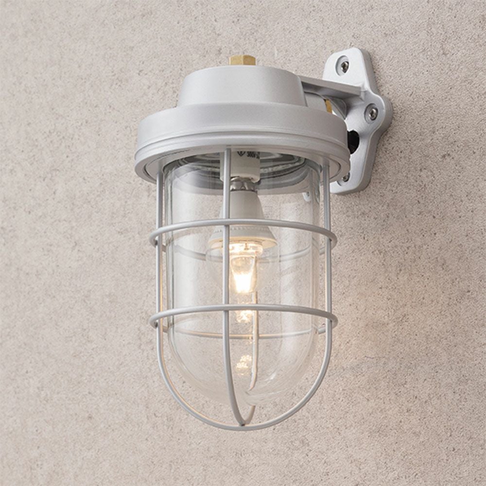 タカショー シンプル LED マリンライト 100V ブラケットタイプ