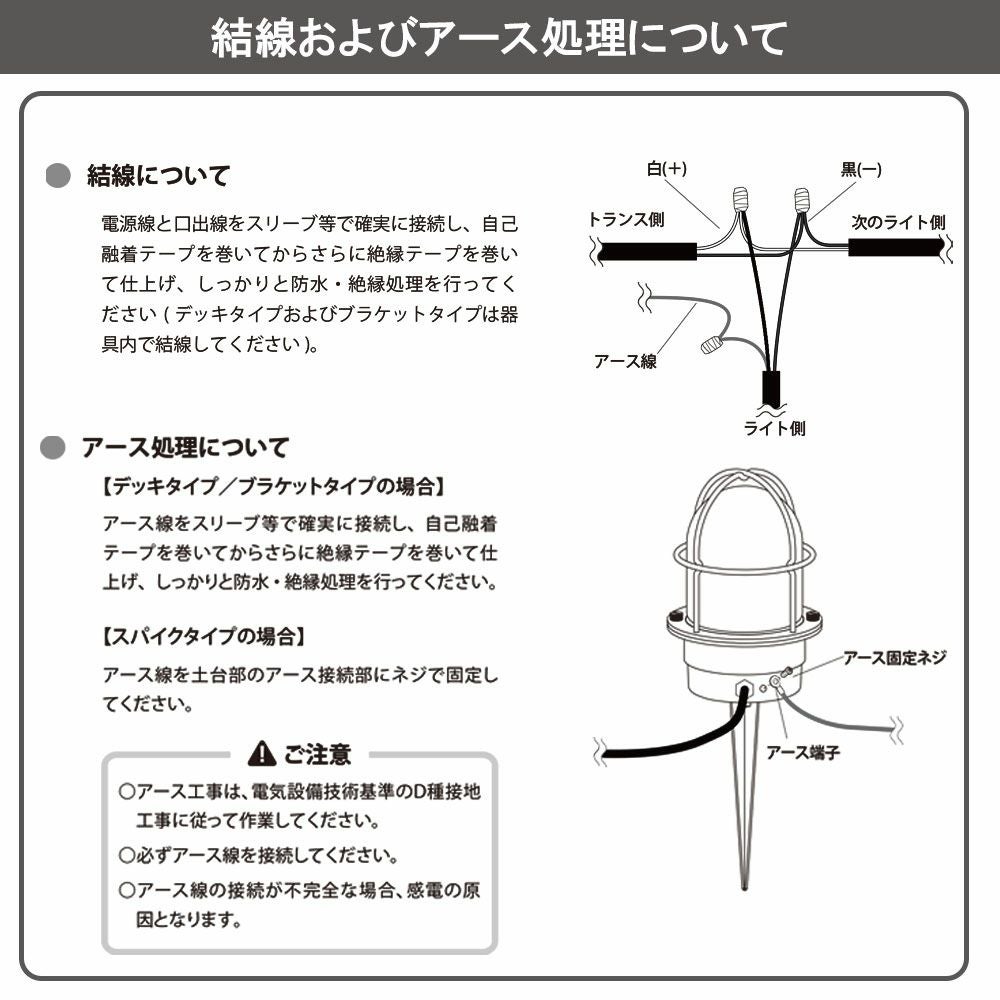 タカショー マリンライト ブラス 100V デッキタイプ