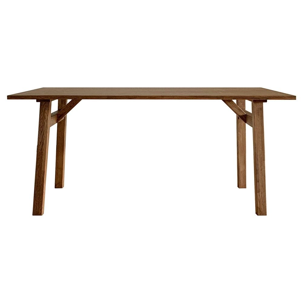 whisky oak series社のテーブル whisky oak series Living Table / ウィスキーオークシリーズ リビング
