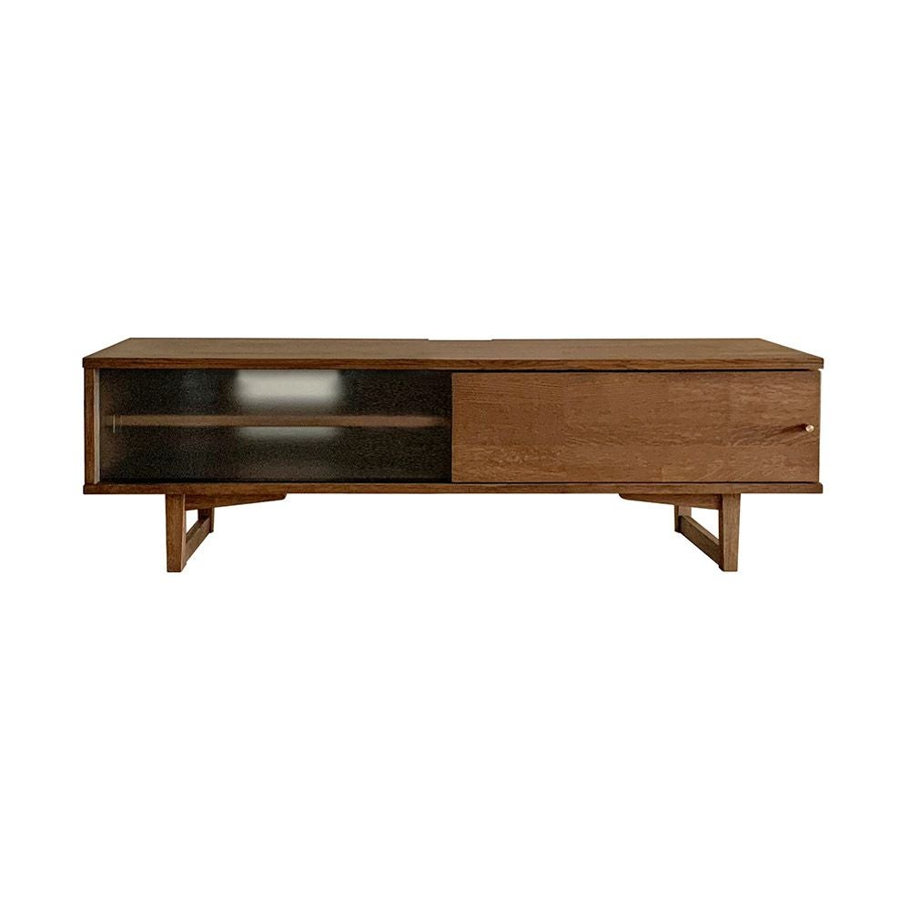 吉桂 whisky oak series テレビボード W1500mm ウイスキー樽 天然木