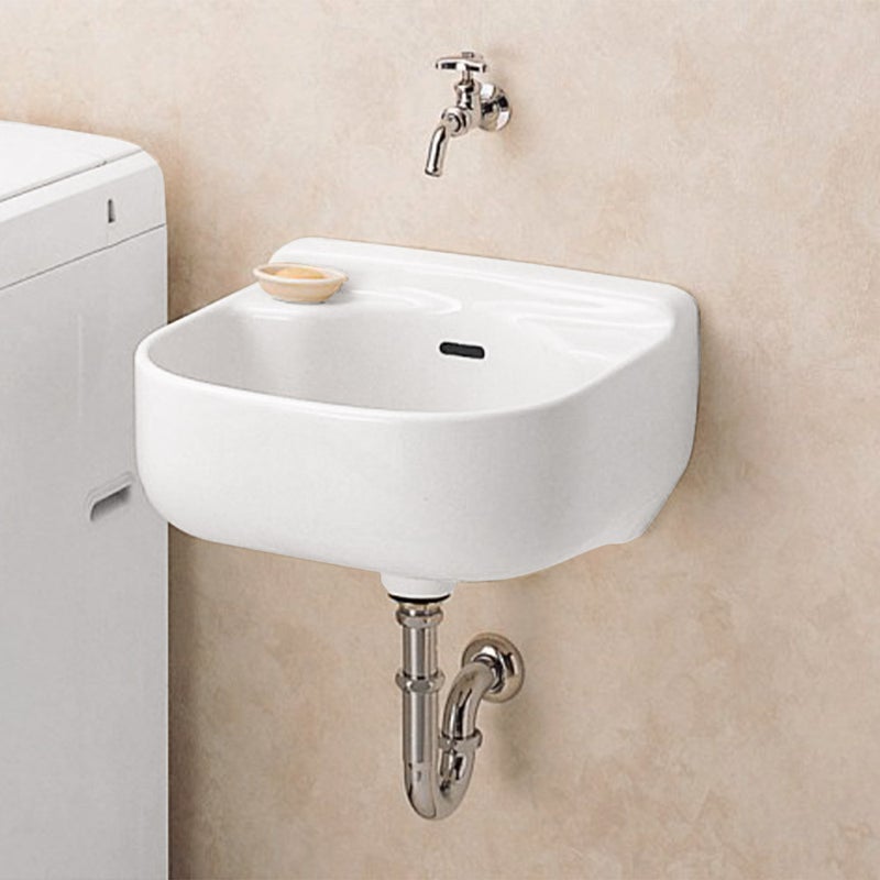 TOTO SK500#NW1 スロップシンク 選べる水栓・排水金具付きセット
