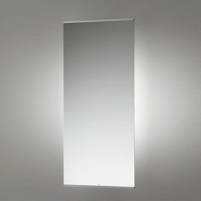 TOTO EL80014 LED照明付鏡 間接照明 W350×H1000mm 鏡 壁掛けミラー 