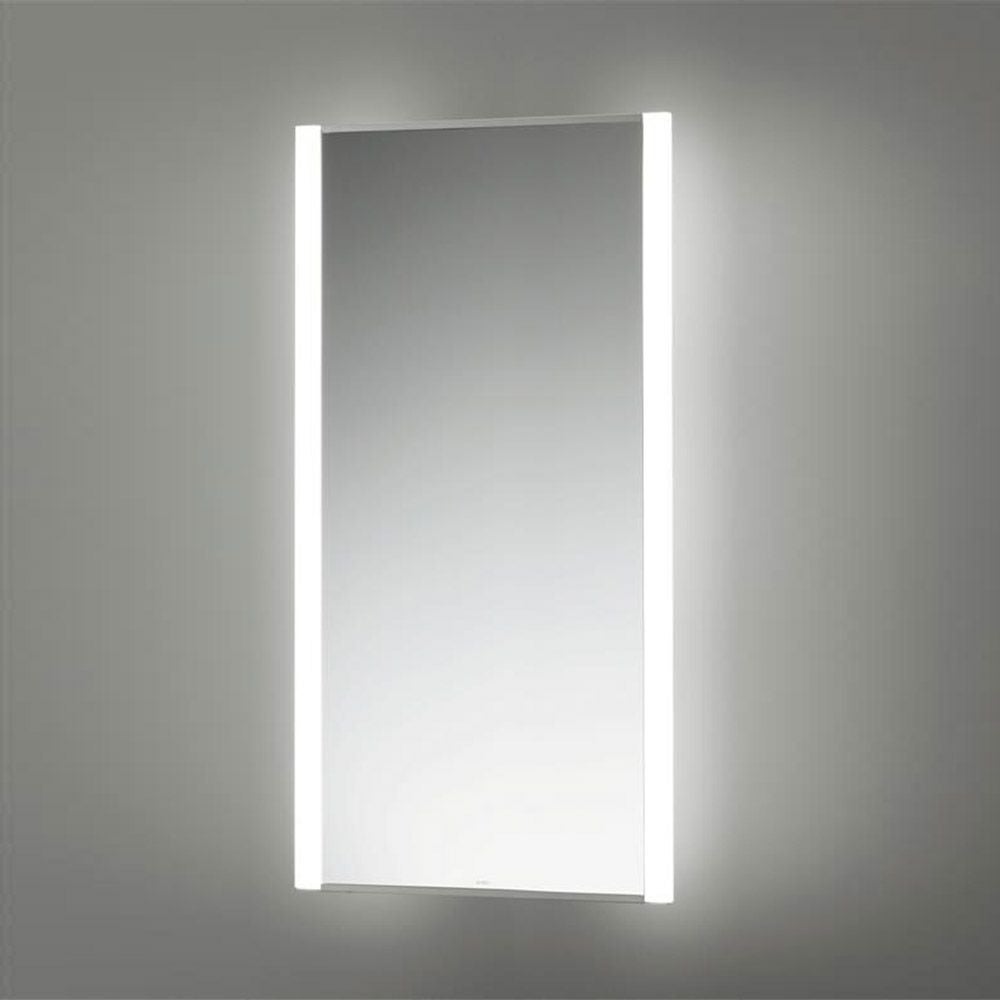 TOTO EL80013 LED照明付鏡 W450×H600mm 鏡 壁掛けミラー｜建材・住宅