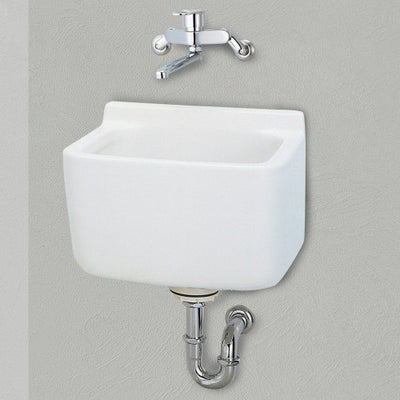 TOTO SK510D スロップシンク マルチシンク(大形) パステルアイボリー 