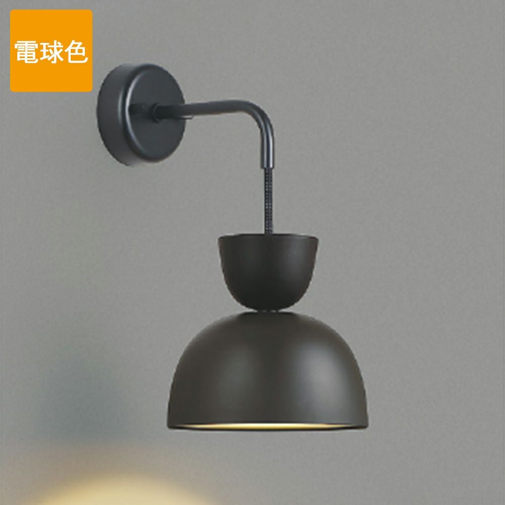 コイズミ照明 ブラケットライト AB54182 電球色 LED earthy bracket