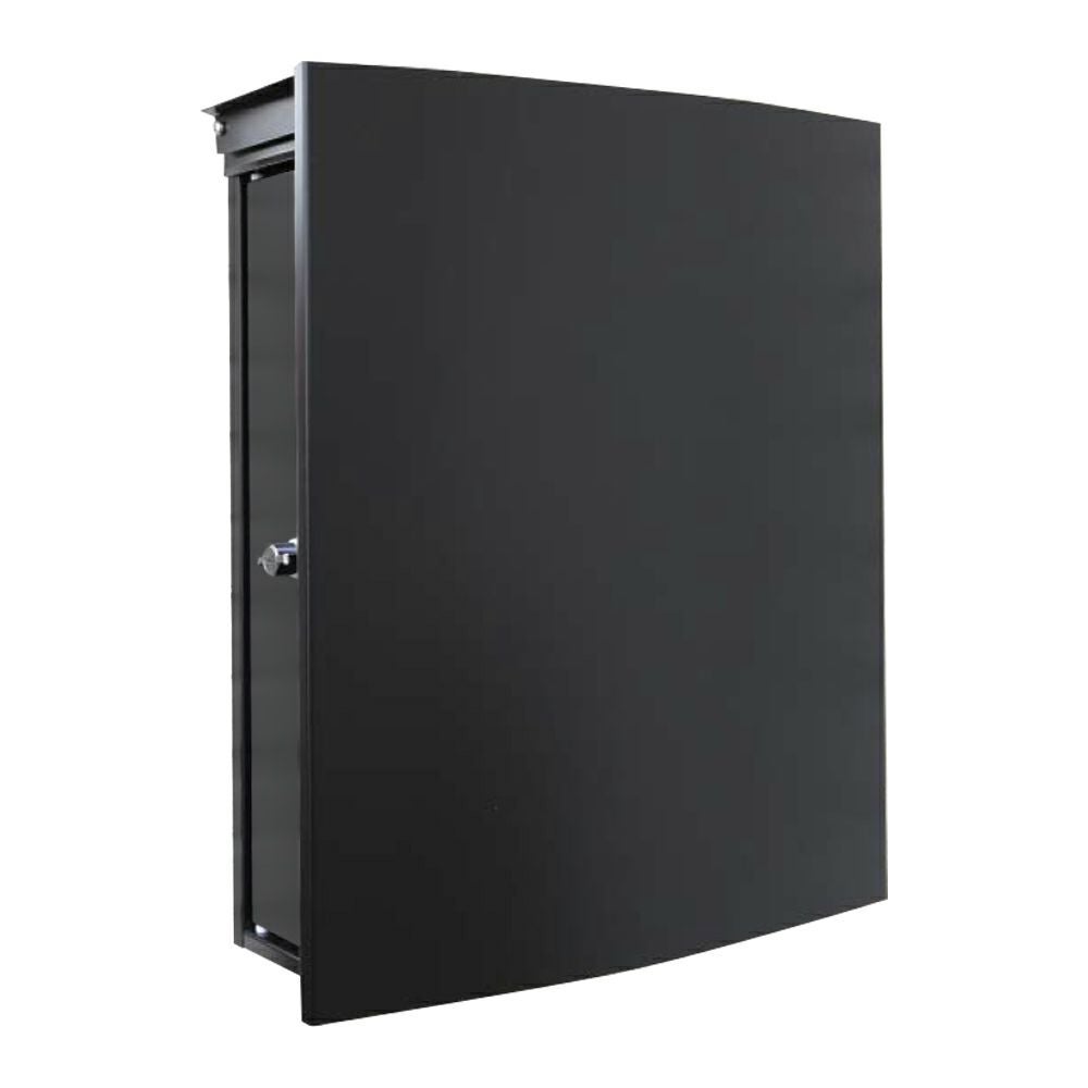 大幅値下げ！定価5万円！新品未使用品　郵便ポスト 壁付けポスト クーリエ オリエント右扉・ライトブルー 楽天市場】ポスト 壁掛け おしゃれ クーリエ ガルバリウム オンリー