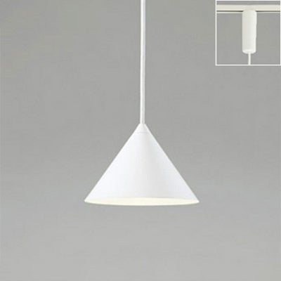 オーデリック ペンダントライト OP252896LR LEDランプ ダクトレール取付専用 マットホワイト色