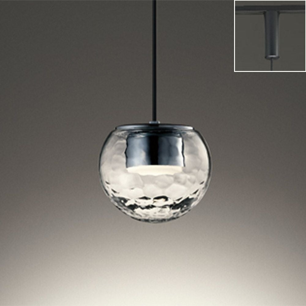 オーデリック ペンダントライト OP252948LR アクリル ダクトレール取付専用