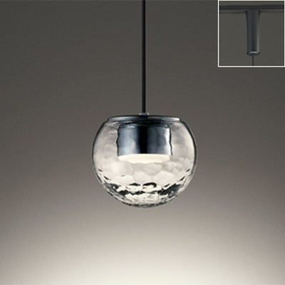 オーデリック ペンダントライト OP252948LR アクリル ダクトレール取付専用