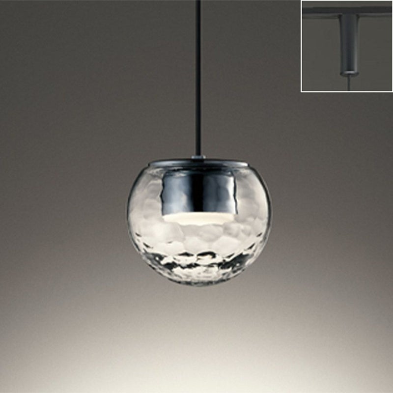 オーデリック ペンダントライト OP252948LR アクリル ダクトレール取付専用