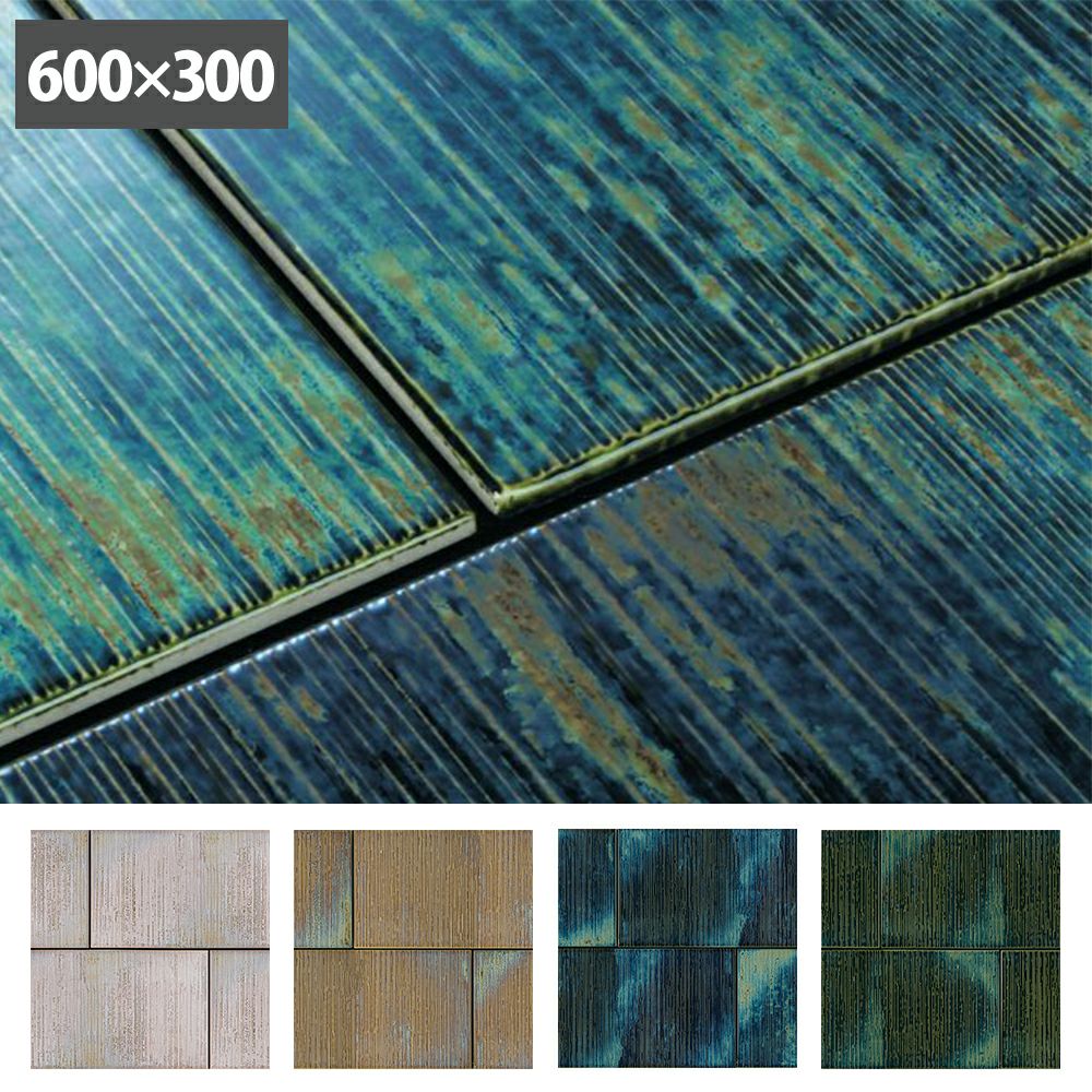 スワンタイル PM-630-UR 雲流 600×300 7枚/ケース｜建材・住宅資材の