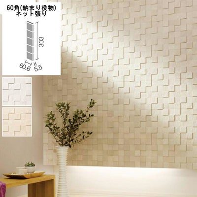 LIXIL ECP-60NET エコカラットプラス ペトラスクエア 60角ネット張り 
