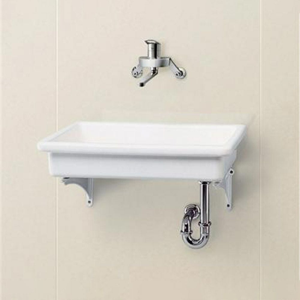 TOTO SK6 実験用シンク 陶器製流し(中形) 洗面器 ホワイト 選べる