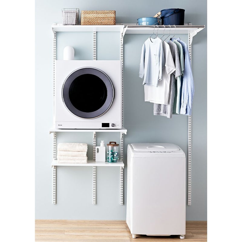フィットラック KS1560CL3 乾太くん専用台 セットプラン
