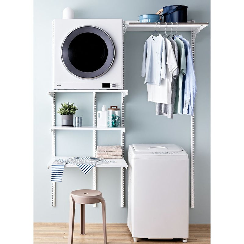 フィットラック KS1560CL36 乾太くん専用台 セットプラン