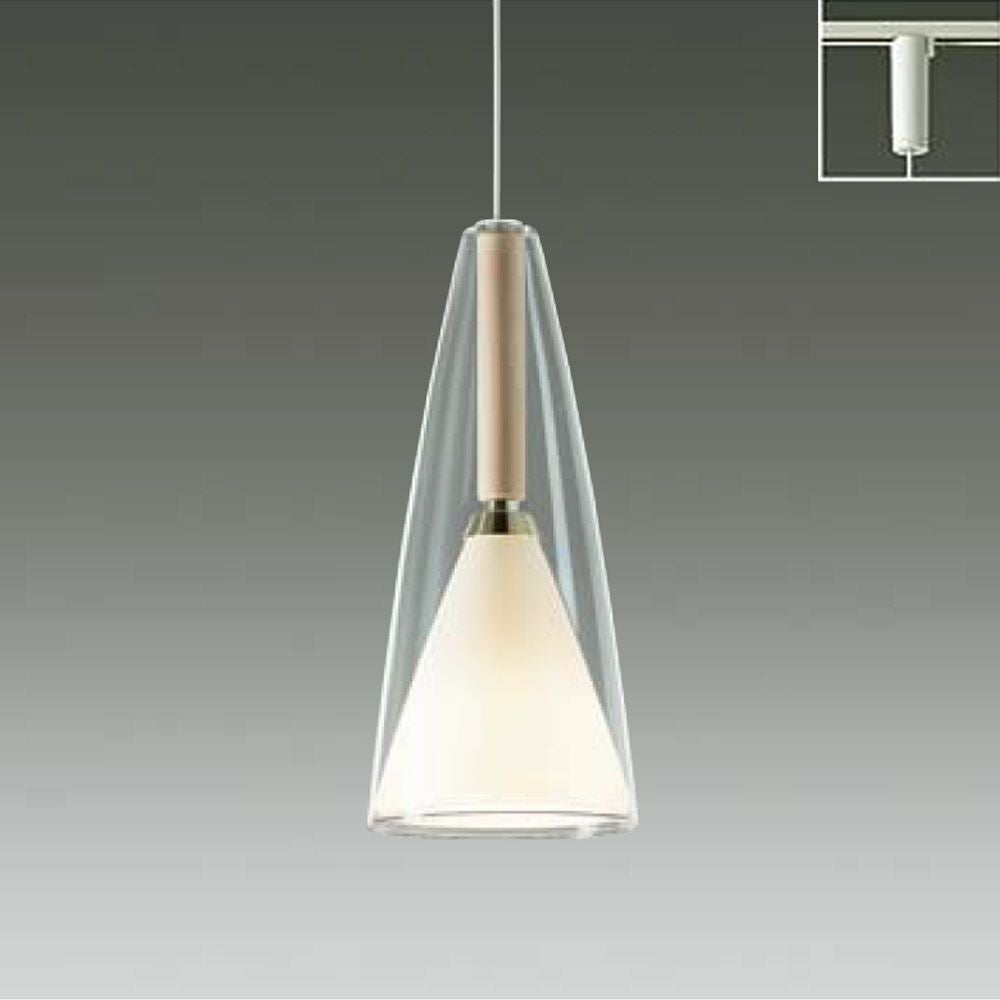 DAIKO ペンダントライト DPN-41725Y LED電球付