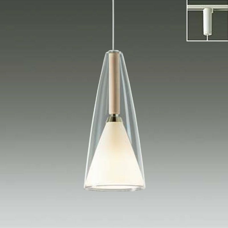 DAIKO ペンダントライト DPN-41725Y LED電球付