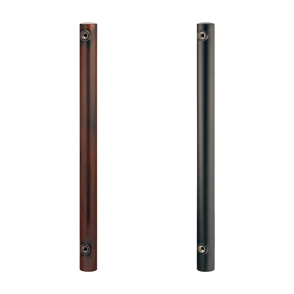 KAKUDAI/カクダイ 信楽焼陶器水栓柱+ 舟型手水鉢セット カクダイ 624-935 信楽焼 舟型手水鉢 W420×D240×H128 陶器製｜建材