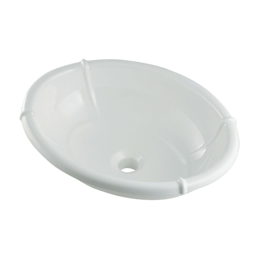 カクダイ #LY-493209 丸型洗面器 カウンター設置タイプ 洗面ボウル