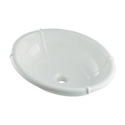 カクダイ #LY-493209 丸型洗面器 カウンター設置タイプ 洗面ボウル