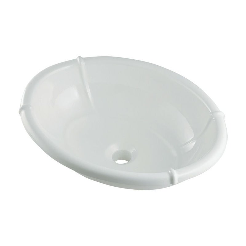 カクダイ #LY-493209 丸型洗面器 カウンター設置タイプ 洗面ボウル