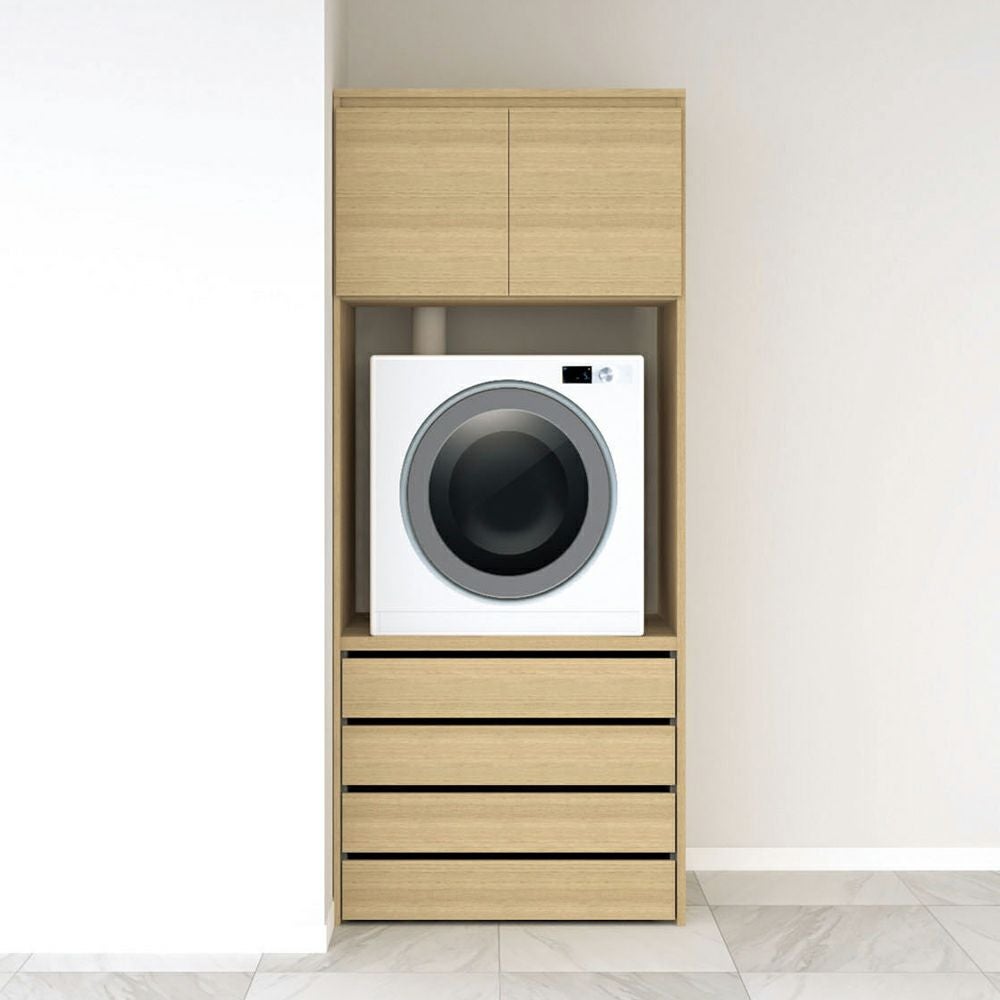大建工業 乾太くん専用台かわいたなH1000PLAN｜ランドリー収納通販