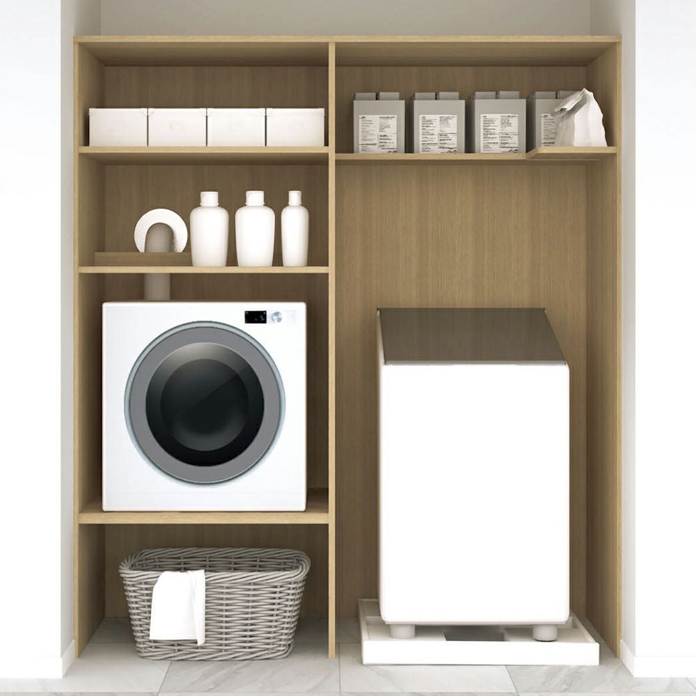 大建工業 乾太くん専用台かわいたなH1000PLAN｜ランドリー収納通販