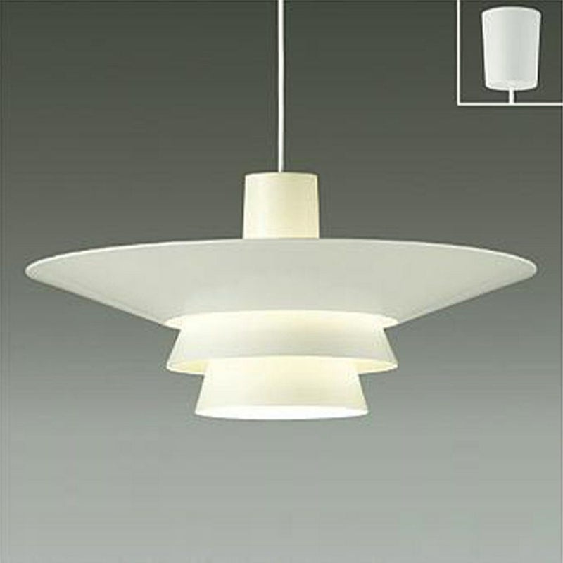 DAIKO ペンダントライト DPN-39817GE 照明 引掛シーリング取付式 LED内蔵