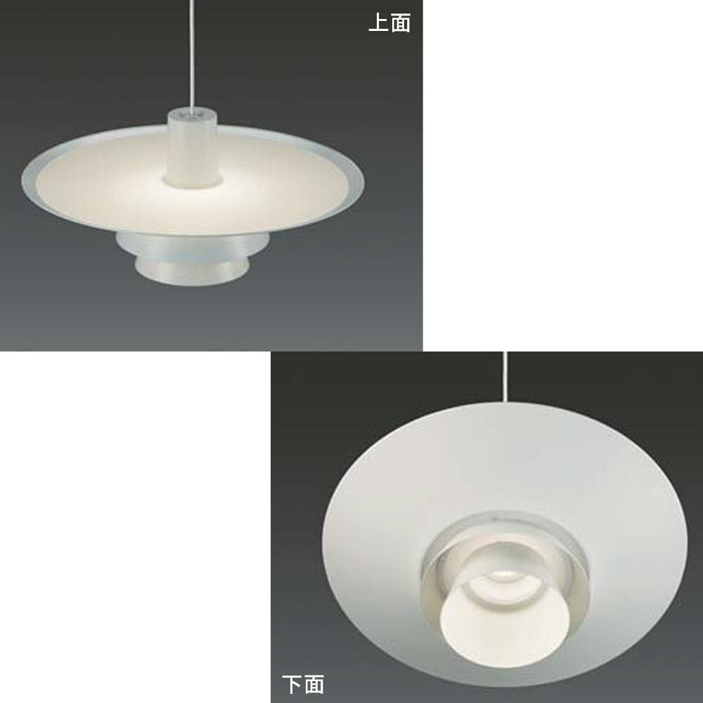 DAIKO ペンダントライト DPN-39817GE 照明 引掛シーリング取付式 LED内蔵