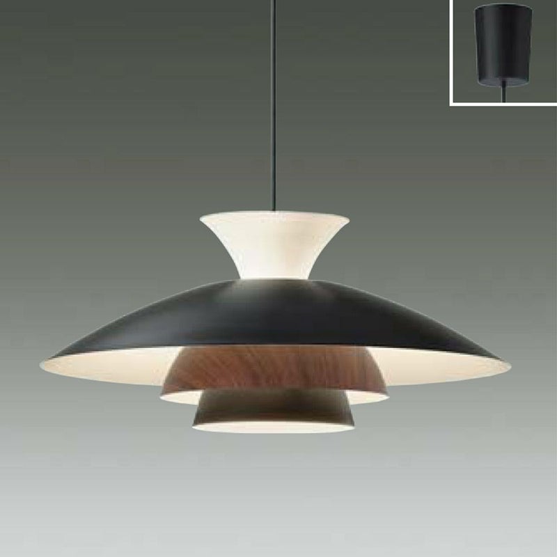 DAIKO ペンダントライト DPN-40522YE 照明 引掛シーリング取付式 LED電球付