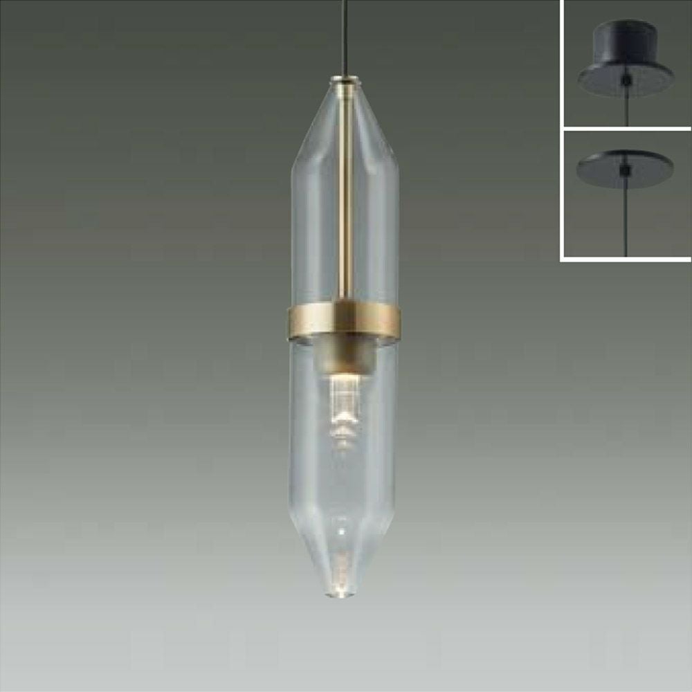 DAIKO ペンダントライト DPN-41789YG 照明 直付・埋込兼用 LED内蔵